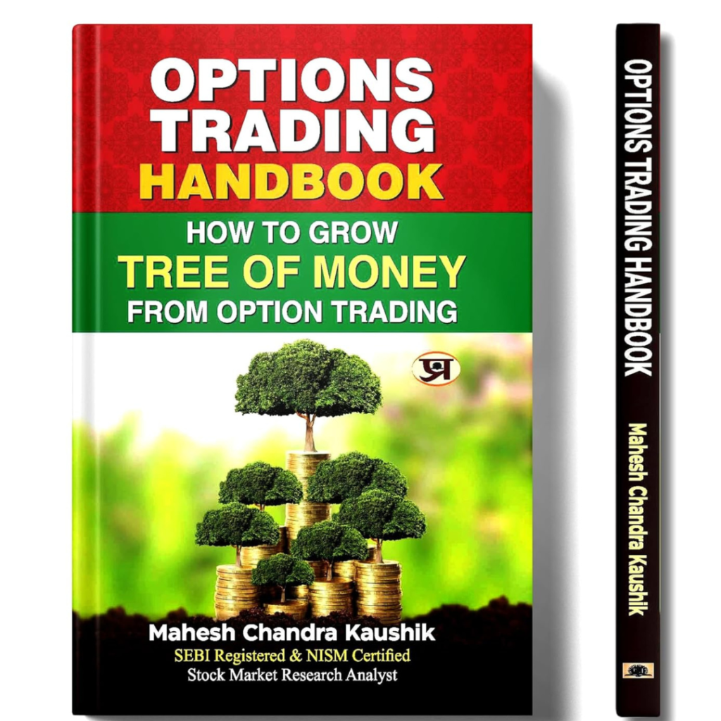 Options Trading Handbook- How to Grow Tree of Money from Option Trading