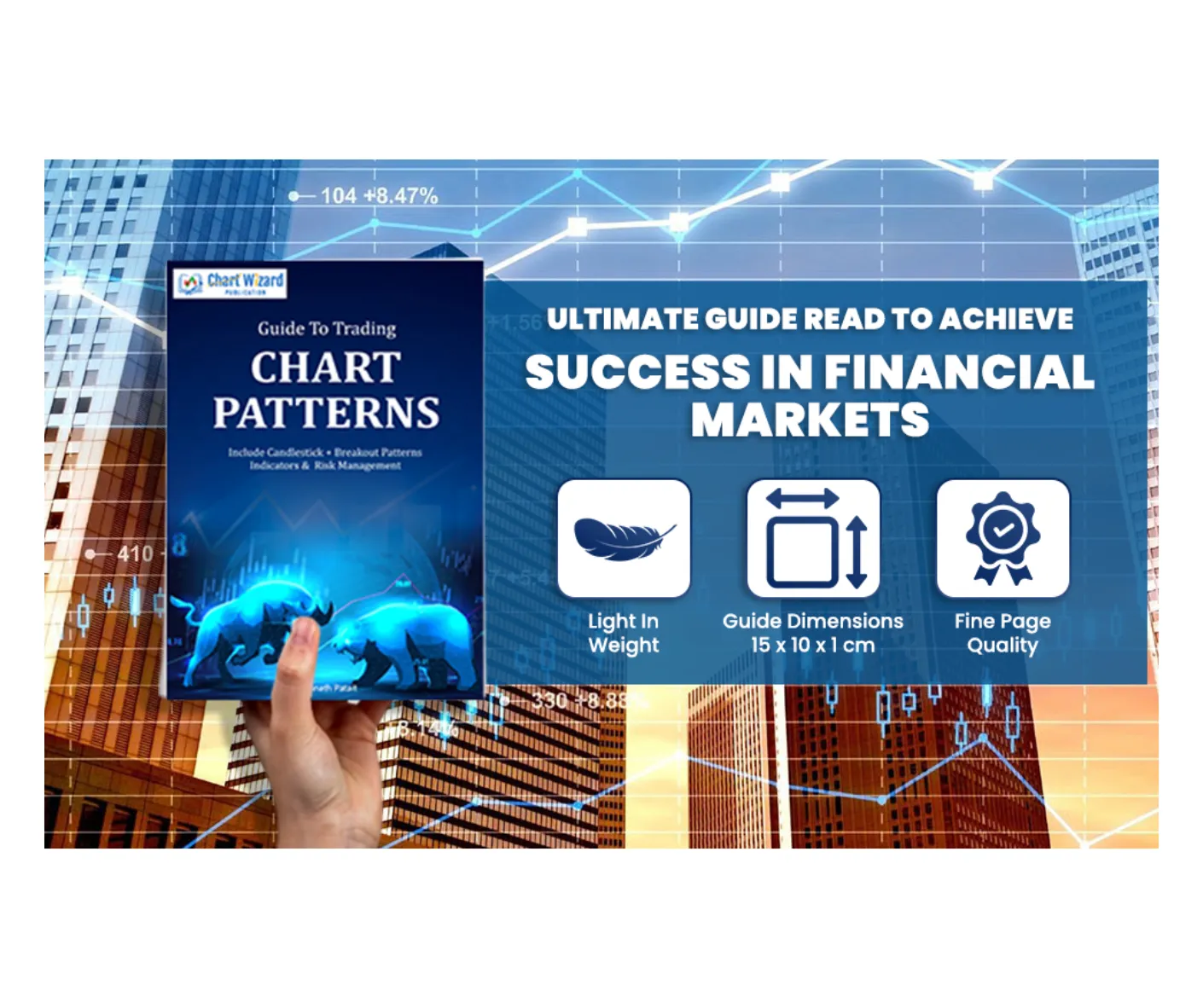 Trading Chart Pattern Book