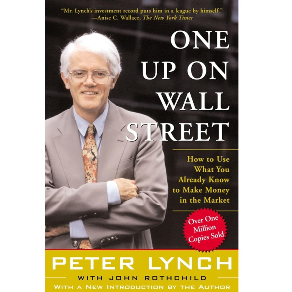 One Up On Wall Street